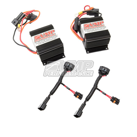 VMP Dual Plug and Play Fuel Pump Voltage Booster (2007 - 2010 Shelby GT500) ENF004