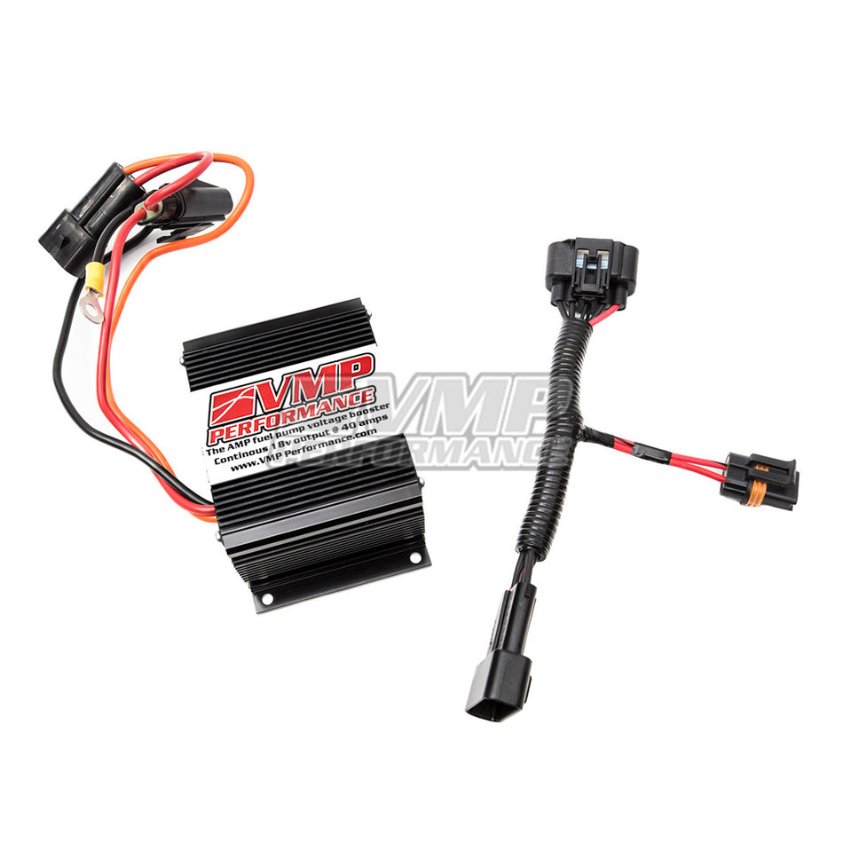 VMP Plug and Play Fuel Pump Voltage Booster (2005 - 2010 Mustang) ENF010