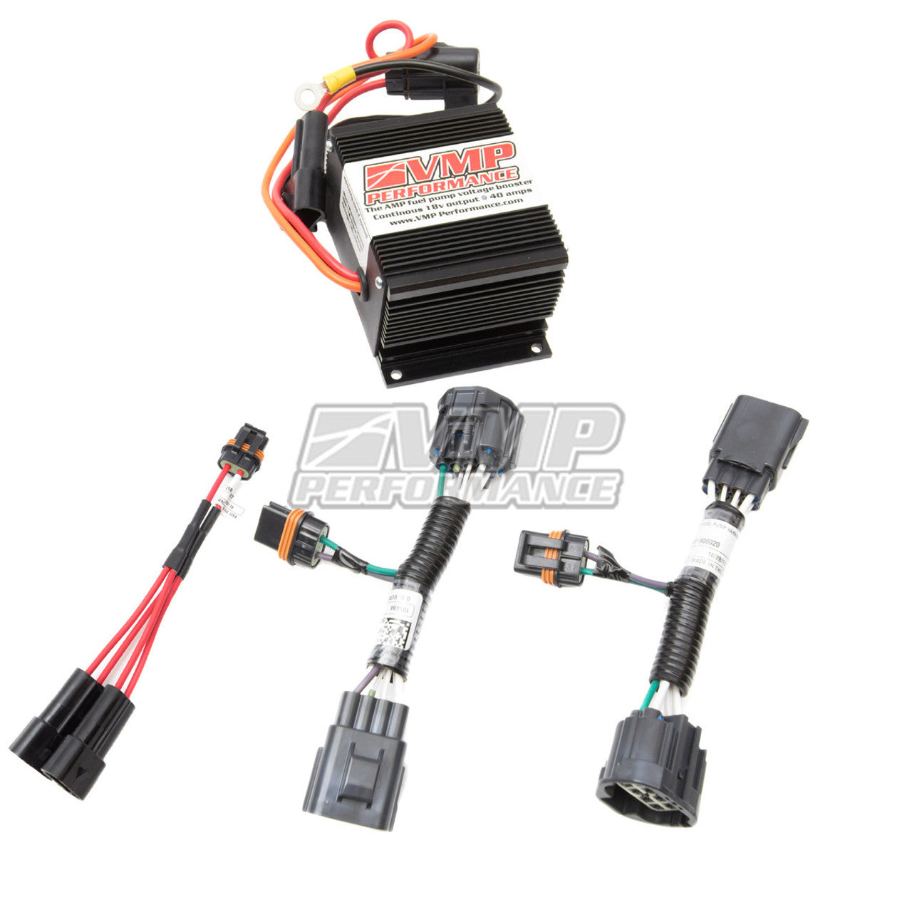 VMP Plug N Play Fuel Pump Voltage Booster (2011 - 2012 Shelby GT500) ENF012
