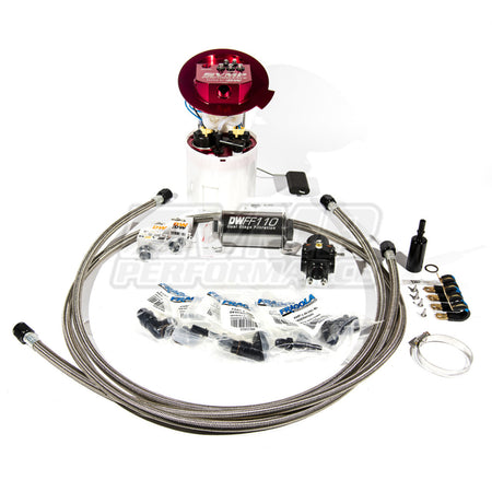 VMP Plug and Play Return Style Fuel System (11-17 Mustang) ENF024