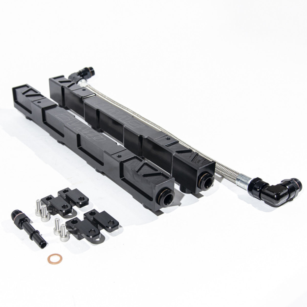 VMP Predator Billet Fuel Rail Kit (2020 - 2022 Shelby GT500) ENF035