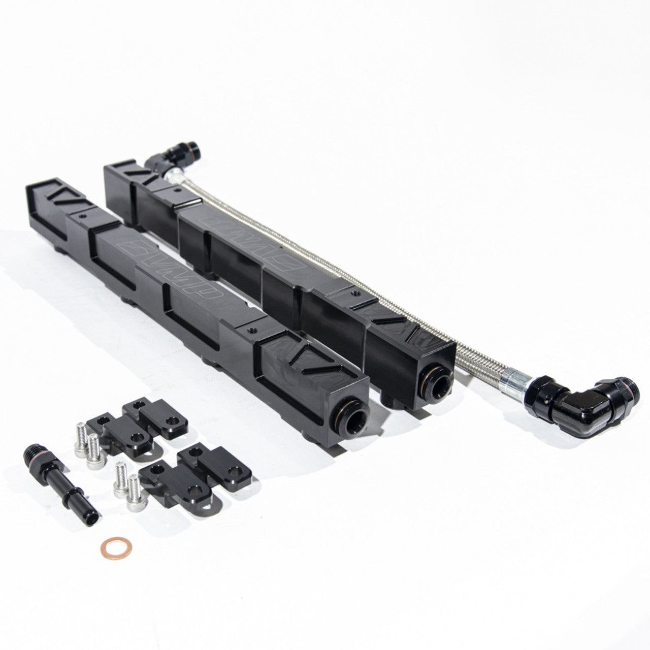 VMP Predator Billet Fuel Rail Kit (2020 - 2022 Shelby GT500) ENF035