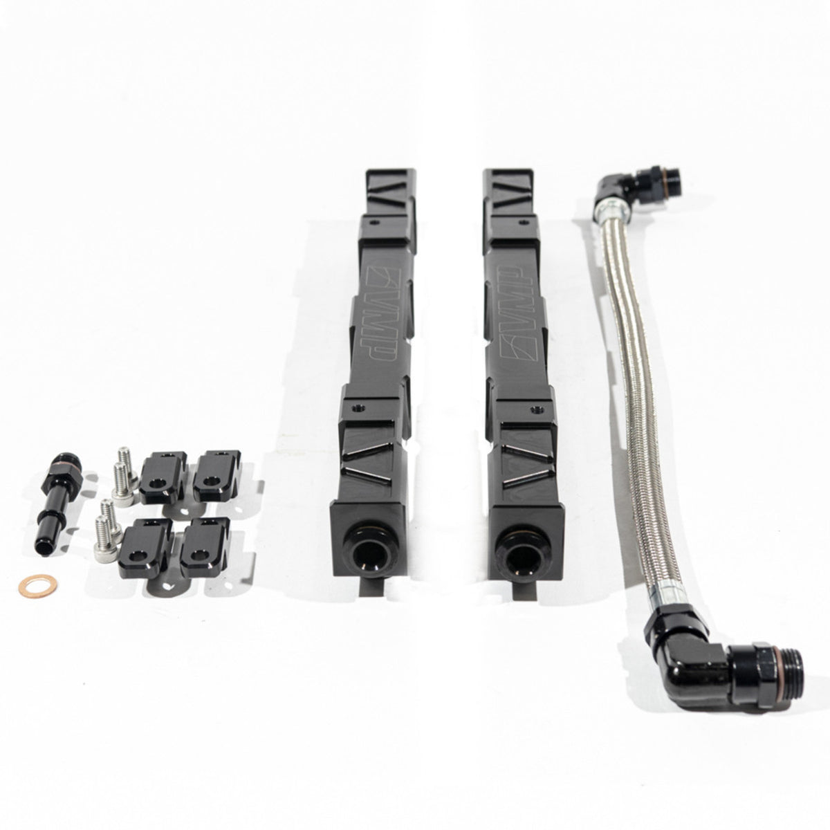 VMP Predator Billet Fuel Rail Kit (2020 - 2022 Shelby GT500) ENF035