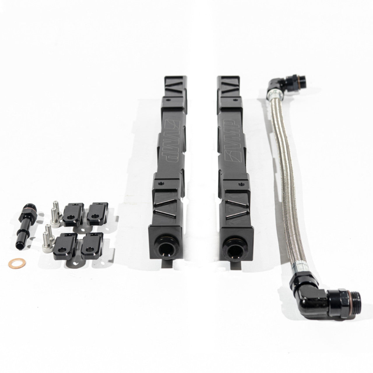 VMP Predator Billet Fuel Rail Kit (2020 - 2022 Shelby GT500) ENF035