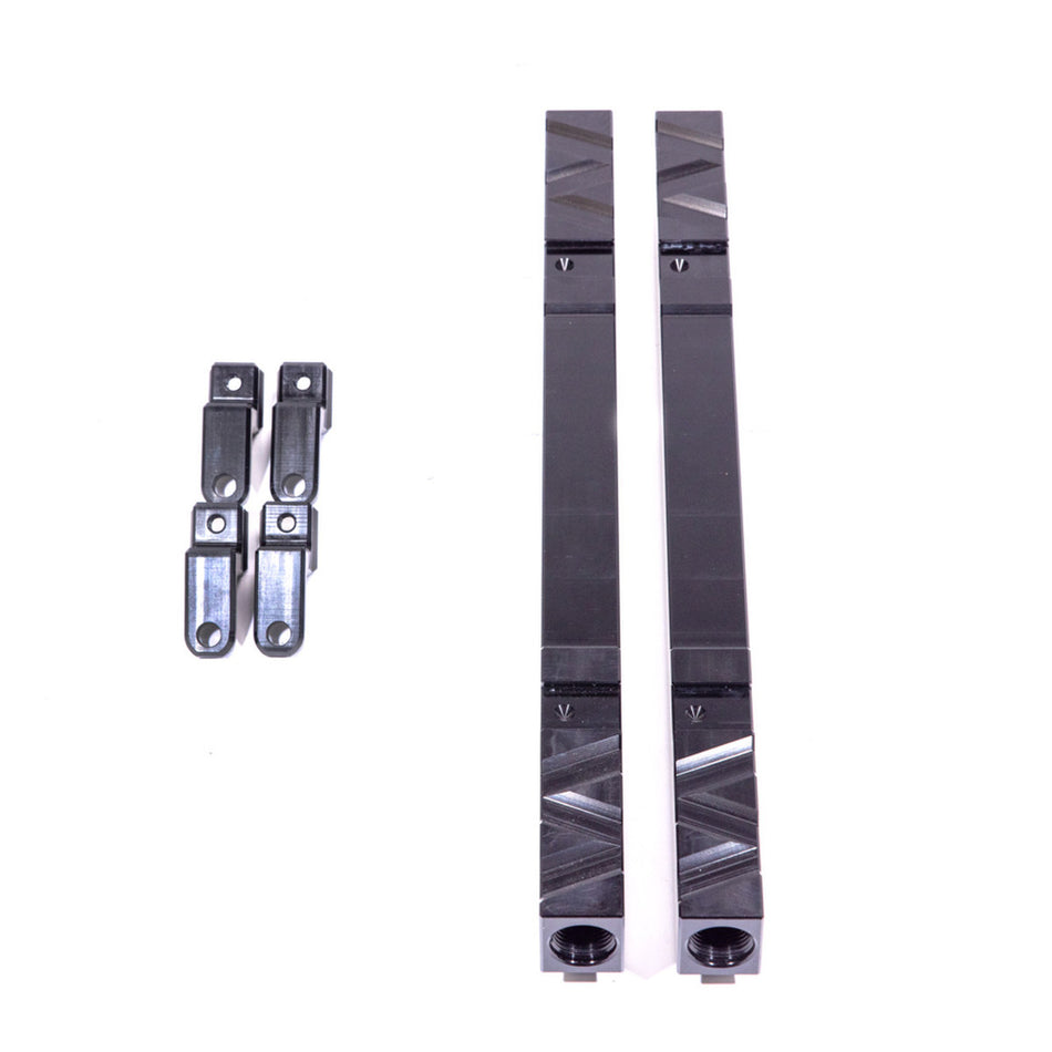 VMP Predator Billet Fuel Rails ONLY (2020-2022 Shelby GT500 5.2L) VMP-ENF045