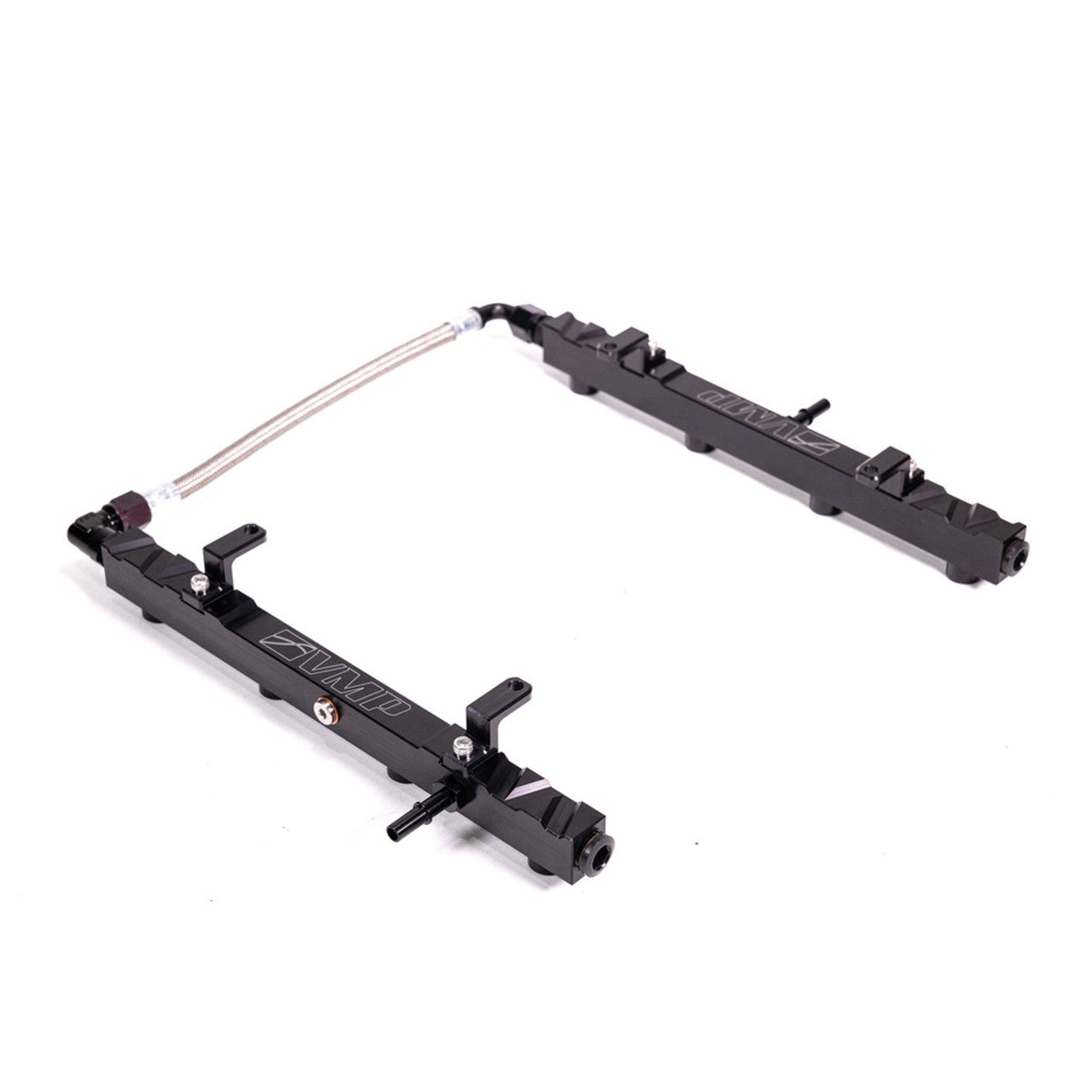 VMP Billet Fuel Rail Kit for Predator Swap (2018 - 2025 Mustang GT) VMP-ENF059