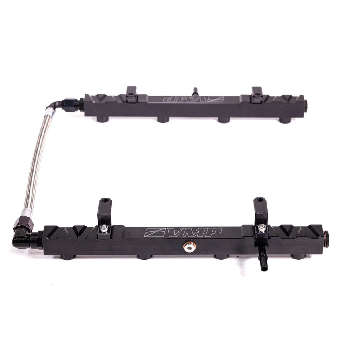 VMP Billet Fuel Rail Kit for Predator Swap (2018 - 2025 Mustang GT) VMP-ENF059