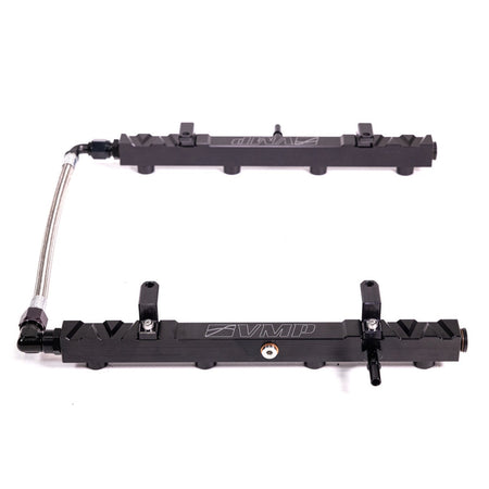 VMP Billet Fuel Rail Kit for Predator Swap (2018 - 2025 Mustang GT) VMP-ENF059