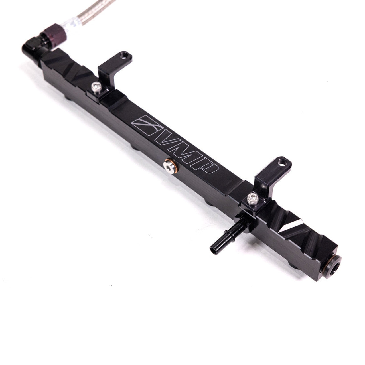 VMP Billet Fuel Rail Kit for Predator Swap (2018 - 2025 Mustang GT) VMP-ENF059