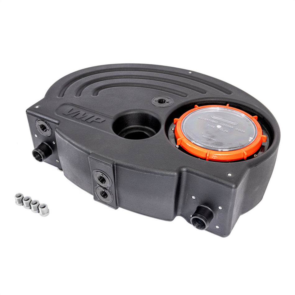 VMP Trunk-Mounted Ice Tank Base Kit (1979-2023 Mustang) VMP-ICE100