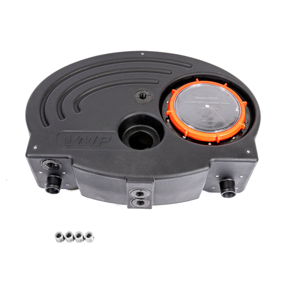 VMP Trunk-Mounted Ice Tank Base Kit (1979-2023 Mustang) VMP-ICE100