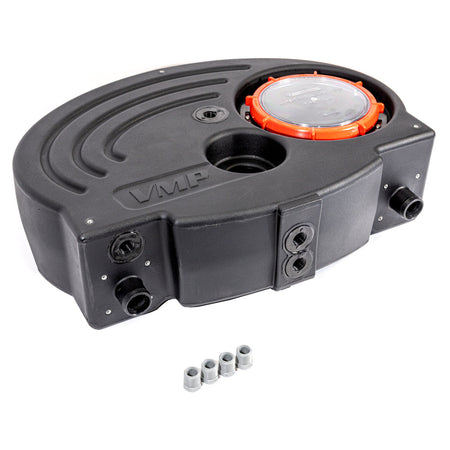 VMP Trunk-Mounted Ice Tank Base Kit (1979-2023 Mustang) VMP-ICE100