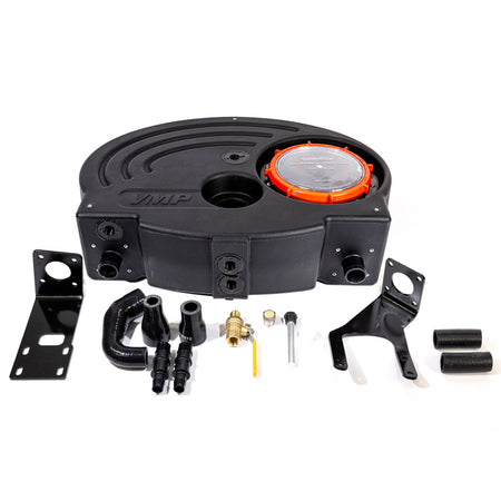 VMP Trunk-Mounted Ice Tank with Accessory Kit (1979-2023 Mustang) VMP-ICE200