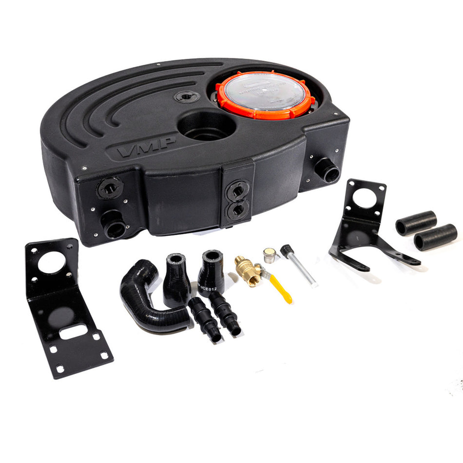VMP Trunk-Mounted Ice Tank with Accessory Kit (1979-2023 Mustang) VMP-ICE200