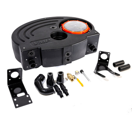 VMP Trunk-Mounted Ice Tank with Accessory Kit (1979-2023 Mustang) VMP-ICE200