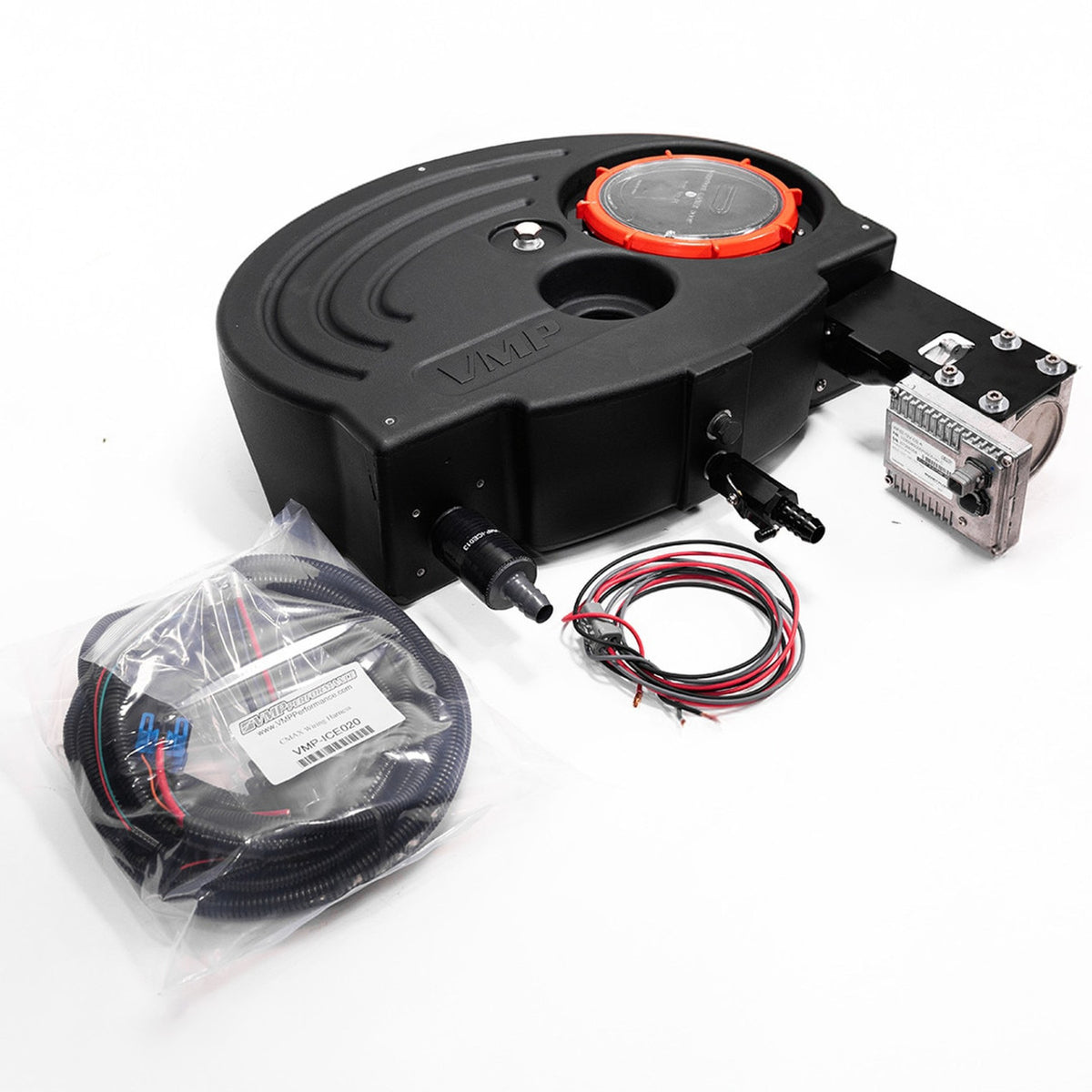 VMP Trunk Ice Tank 7 Gallon with EMP 1" Pump Kit (1979 - 2023 Mustang) VMP-ICE330