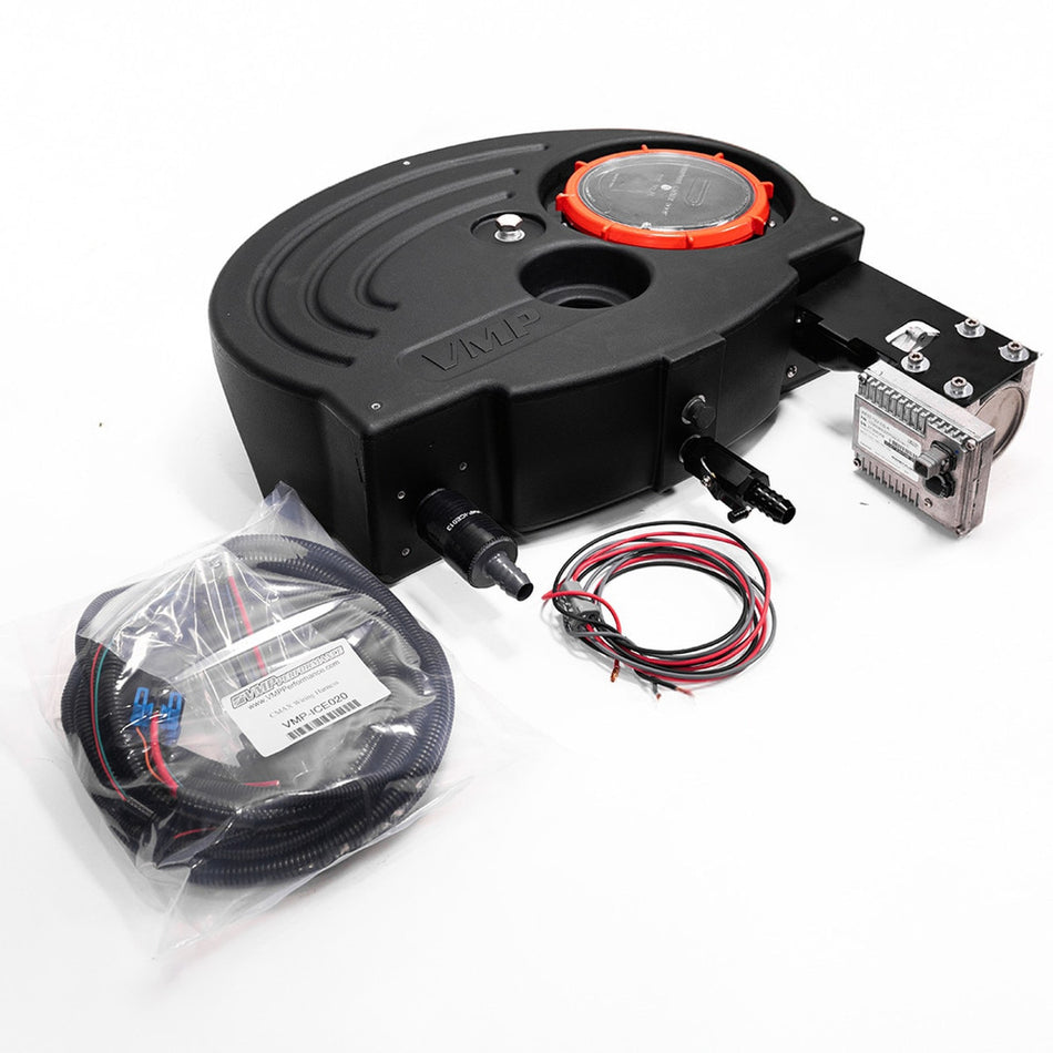 VMP Trunk Ice Tank 7 Gallon with EMP 1" Pump Kit (1979 - 2023 Mustang) VMP-ICE330