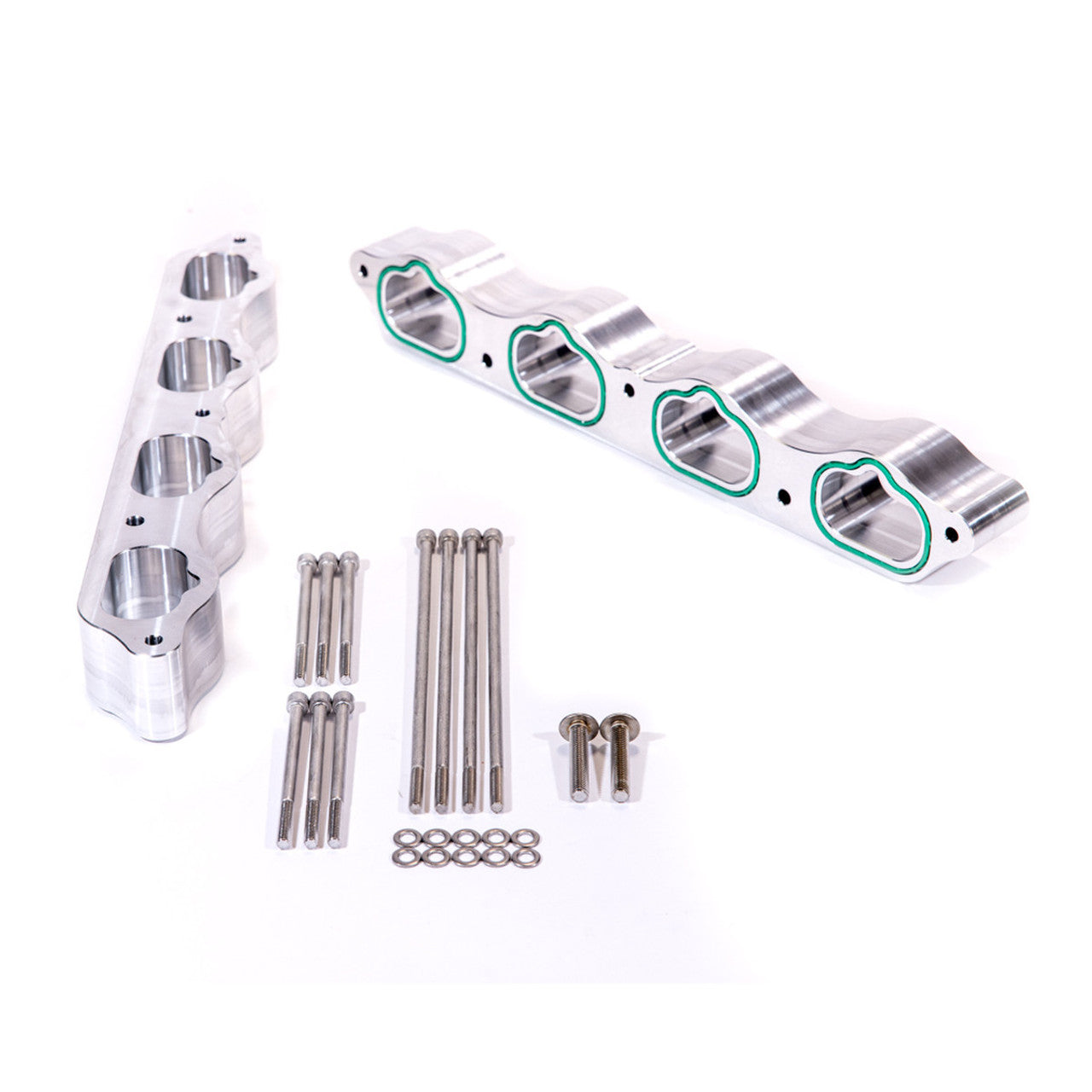 VMP Predator Supercharger Spacers for Gen 3 Coyote (2018-2023 Mustang / 2018-2020 F-150) VMP-INA047