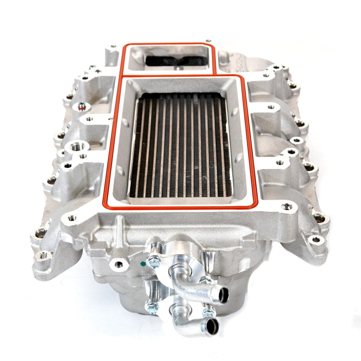 VMP Supercharger Lower Intake Manifold with 1" Lines (2011 - 2017 Coyote 5.0L) VMP-JORD-10
