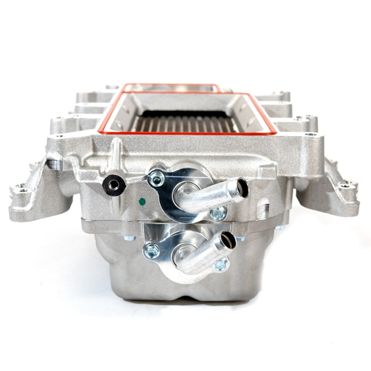 VMP Supercharger Lower Intake Manifold with 1" NPT (2011 - 2017 Coyote 5.0L) VMP-JORD-NPT
