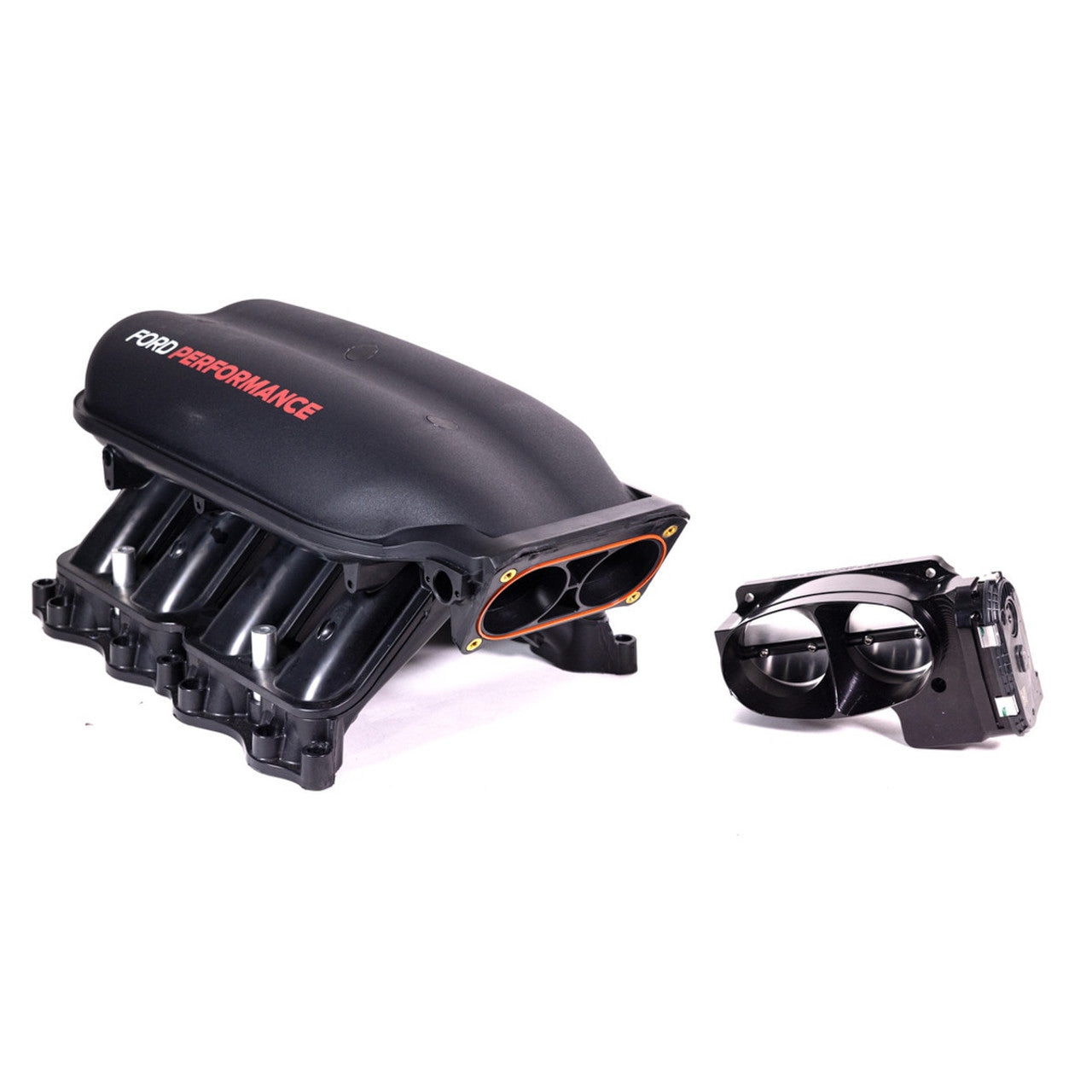 VMP Cobra Jet Manifold & Twinjet 67mm Throttle Body Package (2015 - 2017 Coyote 5.0L) VMP-PK1517GT-CJ1