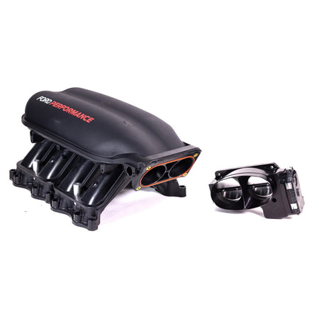 VMP Cobra Jet Manifold & Twinjet 67mm Throttle Body Package (2015 - 2017 Coyote 5.0L) VMP-PK1517GT-CJ1