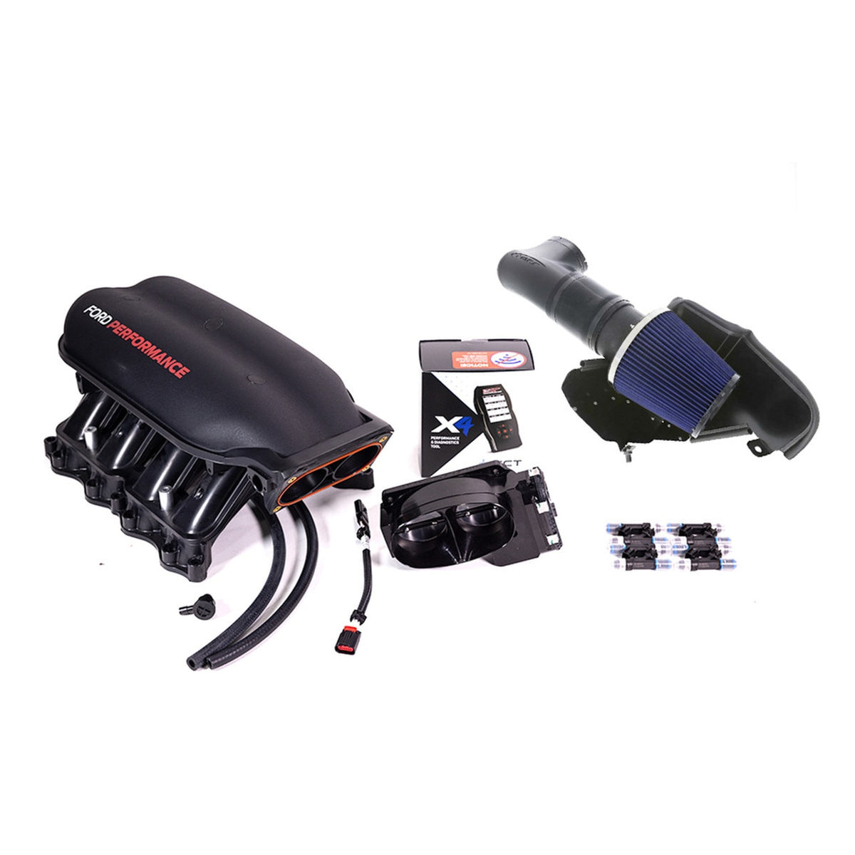 VMP Cobra Jet Max Power Kit (2015 - 2017 Coyote 5.0L) VMP-PK1517GT-CJ2