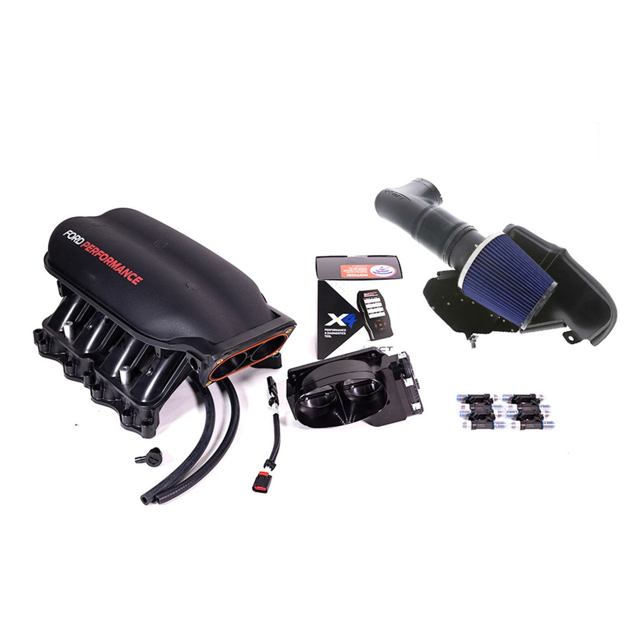 VMP Cobra Jet Max Power Kit (2015 - 2017 Coyote 5.0L) VMP-PK1517GT-CJ2