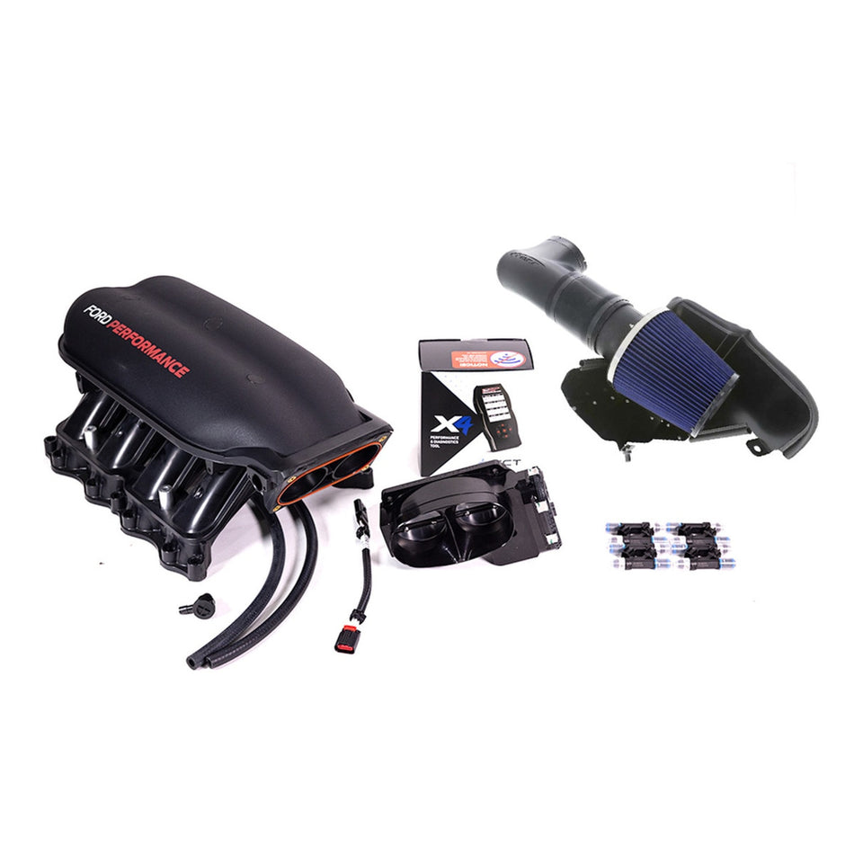 VMP Cobra Jet Max Power Kit (2015 - 2017 Coyote 5.0L) VMP-PK1517GT-CJ2