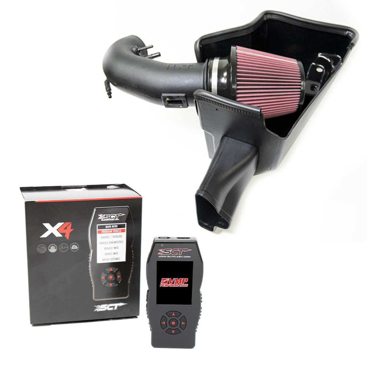 VMP Stage 1 Power Pack (2015 - 2017 Mustang GT) VMP-PK1517GT-S1