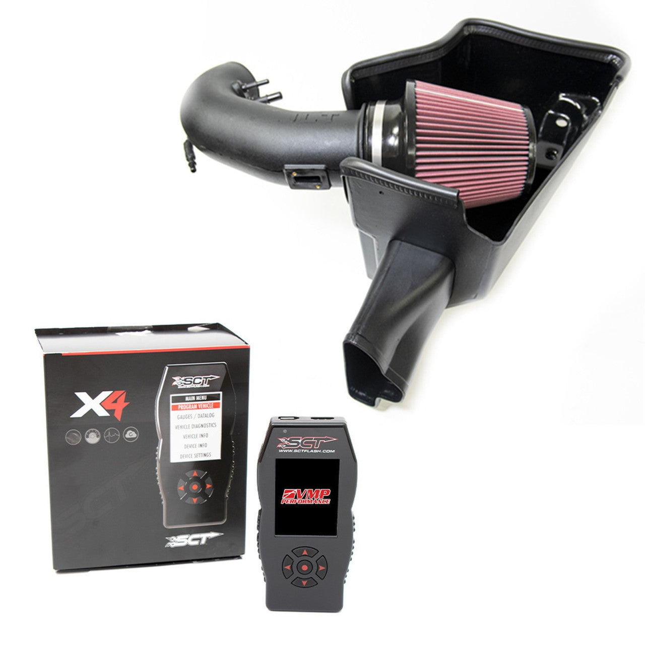 VMP Stage 1 Power Pack (2015 - 2017 Mustang GT) VMP-PK1517GT-S1