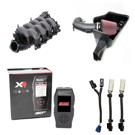 VMP Stage 2 Manifold Pack (2015 - 2017 Mustang GT) VMP-PK1517GT-S2