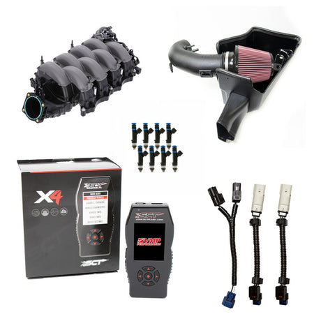 VMP Stage 3 E85 Power Pack (2015 - 2017 Mustang GT) VMP-PK1517GT-S3