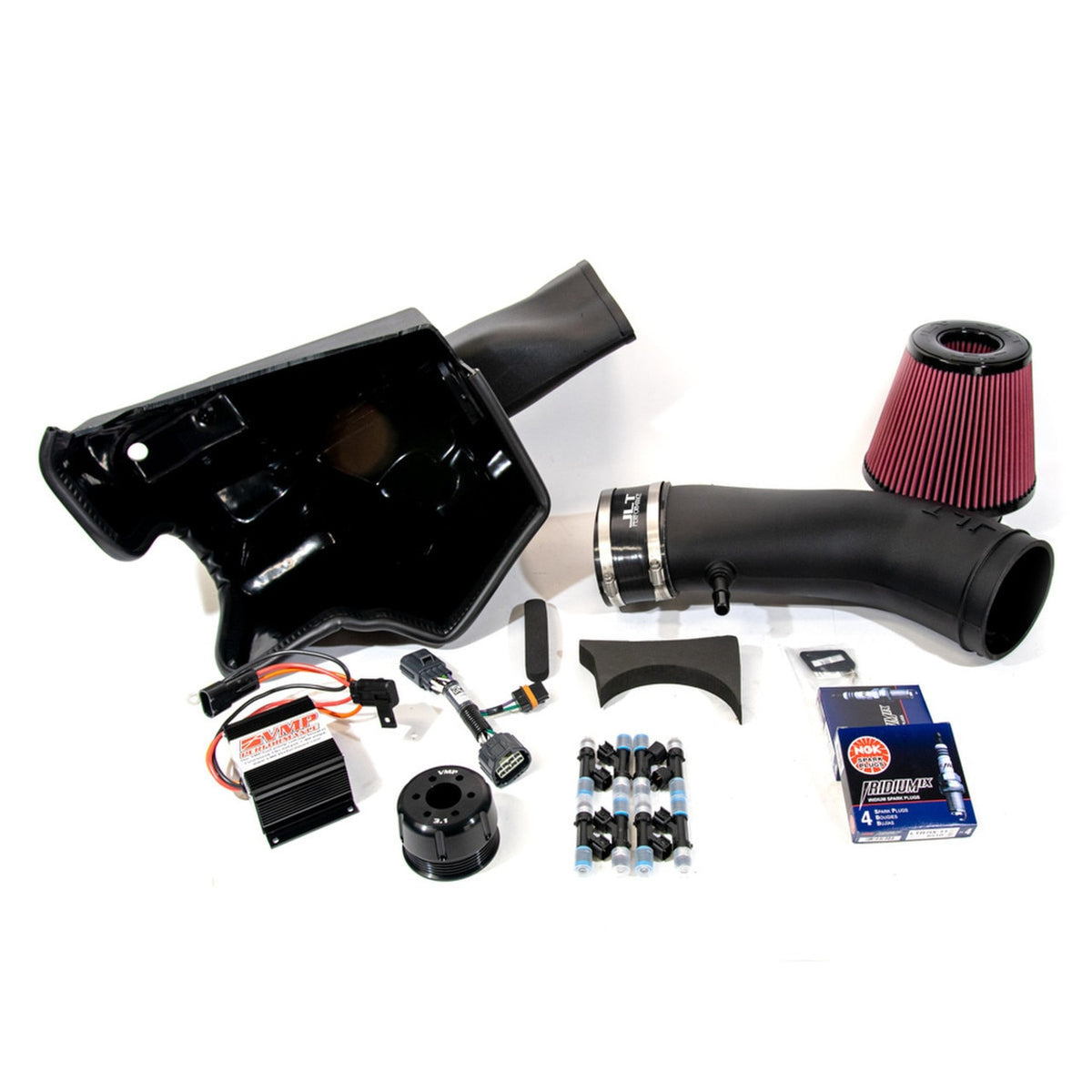 VMP Stage 1 Power Pack (2015 - 2017 Mustang GT w/ Roush SC) VMP-PK1517RSC-S1