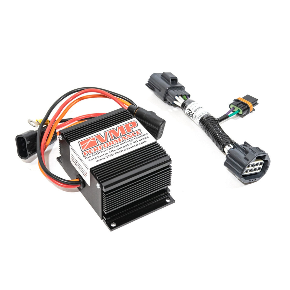 VMP Stage 1 Power Pack - Booster, HP RTD, Credits, Tuning (2018 - 2023 Mustang GT w/ Roush SC) VMP-PK11822RSCM-S1
