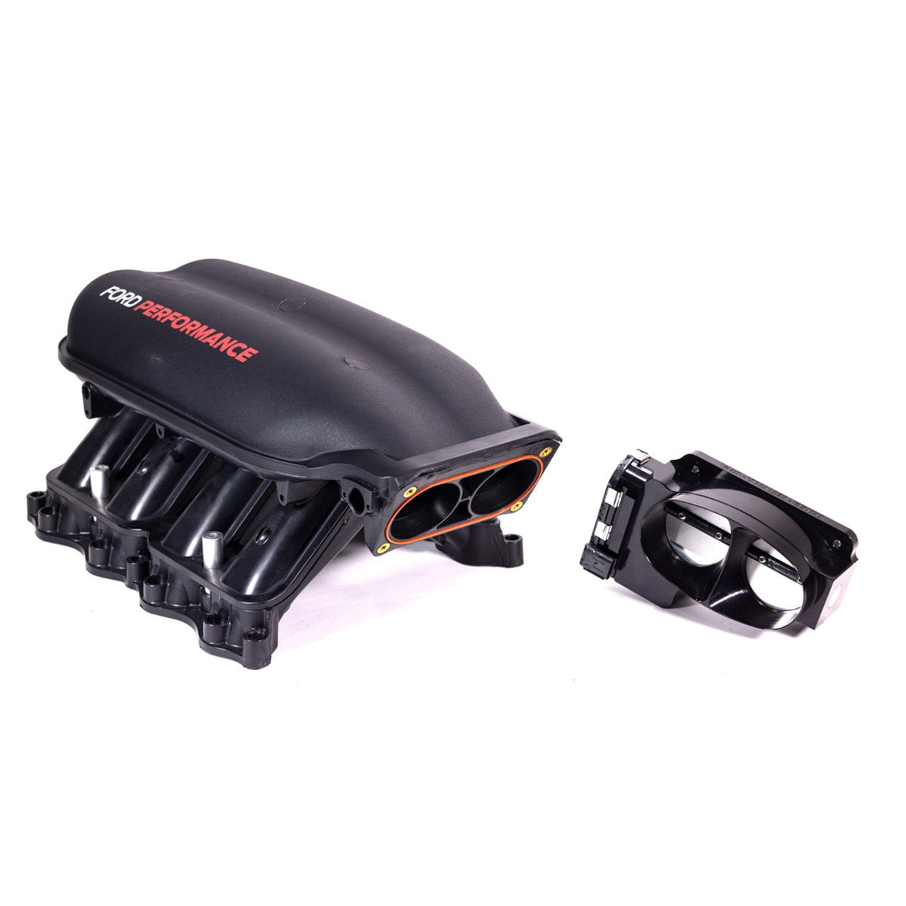 VMP Cobra Jet Manifold & Twinjet 67mm Throttle Body Package (2018 - 2023 Coyote 5.0L) VMP-PK1823GT-CJ1
