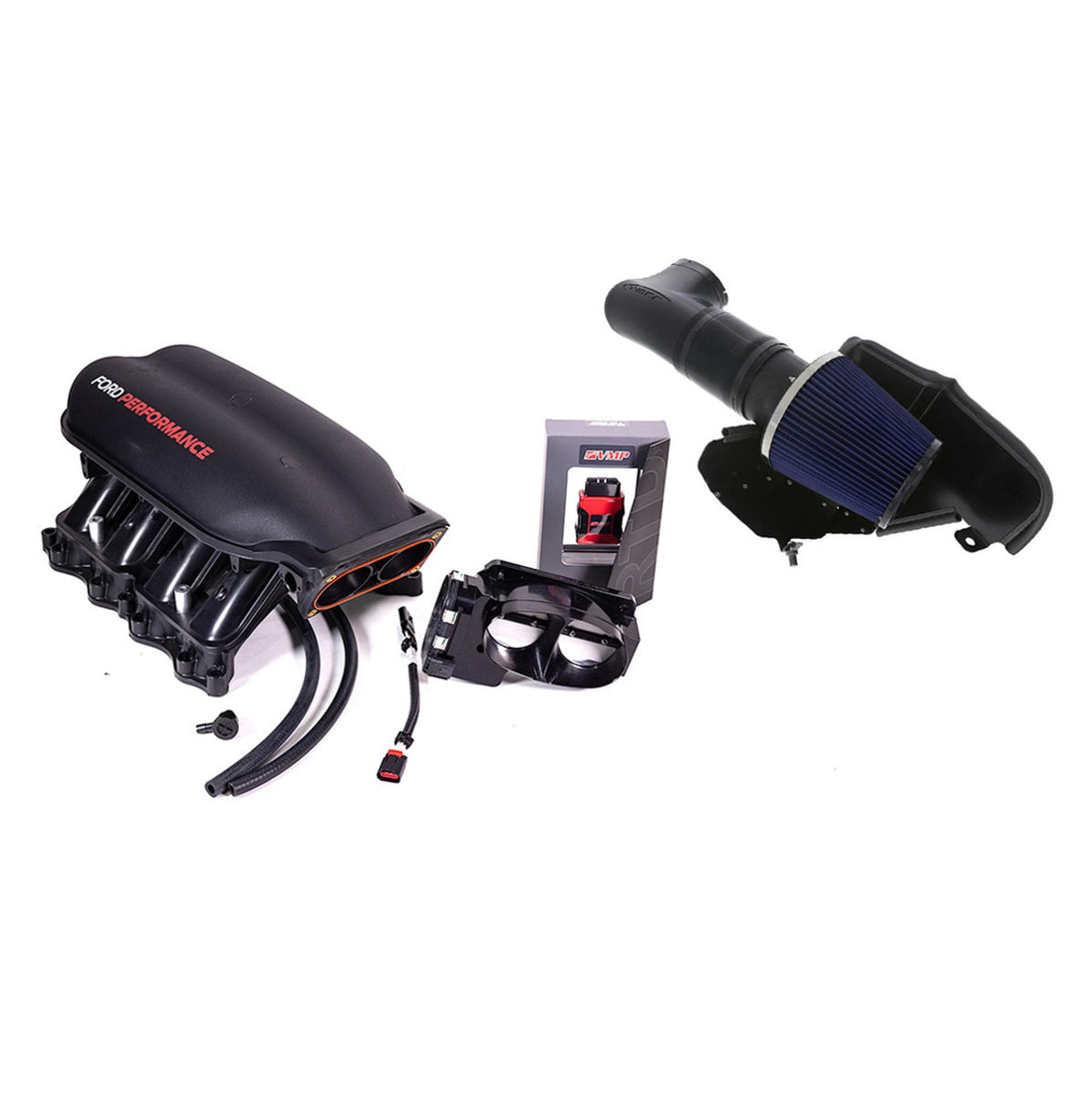 VMP Cobra Jet Max Power Kit (2018 - 2023 Coyote 5.0L) VMP-PK1823GT-CJ2