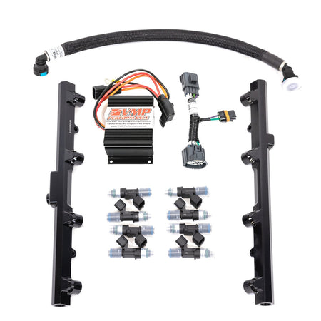 VMP Supercharger Stage 3 Kit Gen 6 3.0L (2015 - 2017 Mustang GT) VMP-SK1517MG6-S3