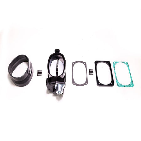 VMP Super Monoblade 163R Throttle Body (2007 - 2014 GT500 / 2011 - 2014 Coyote) VMP-SM163-G