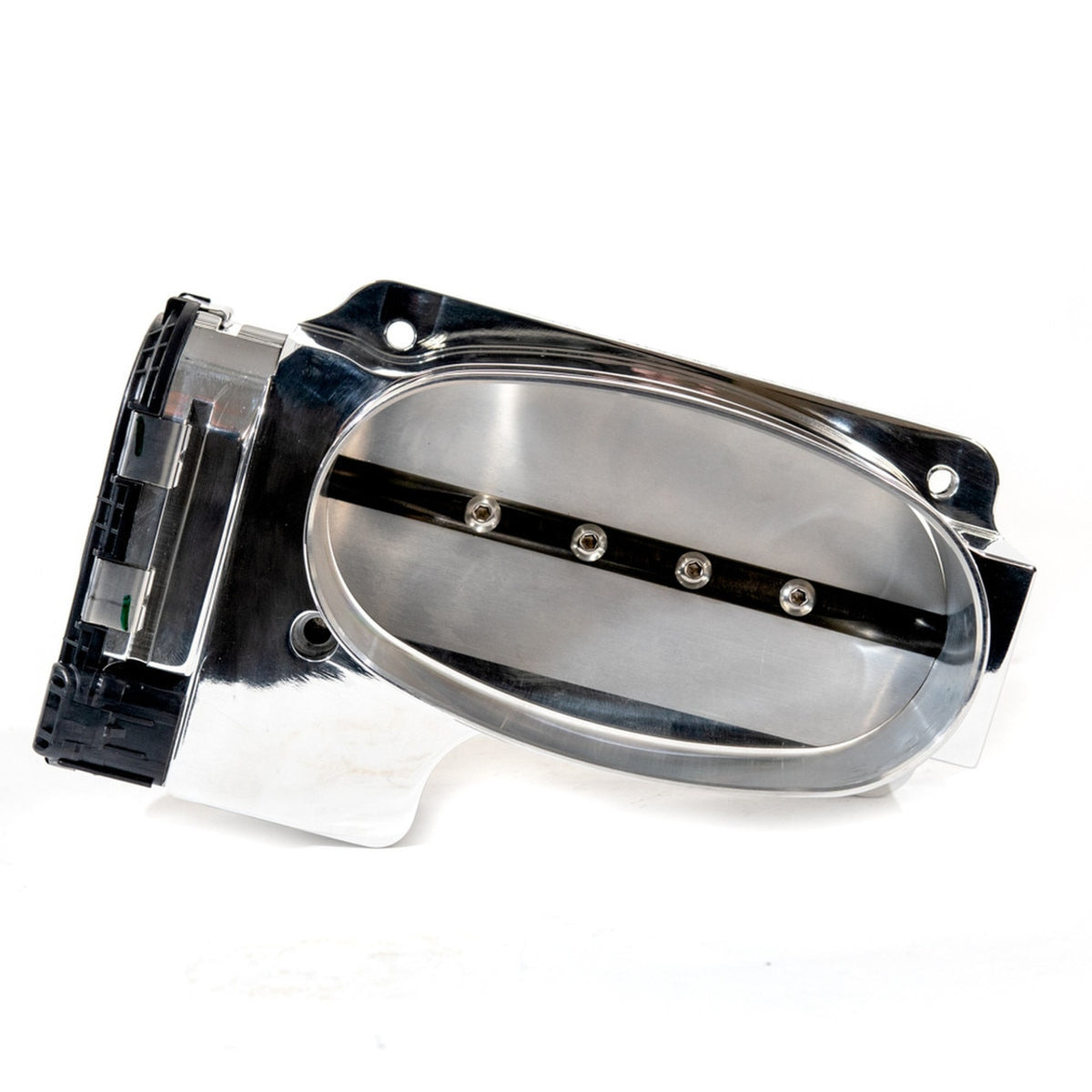 VMP Super Monoblade 163R Throttle Body for Left Hand Odin (2018 - 2023 Coyote) VMP-SM163-JL