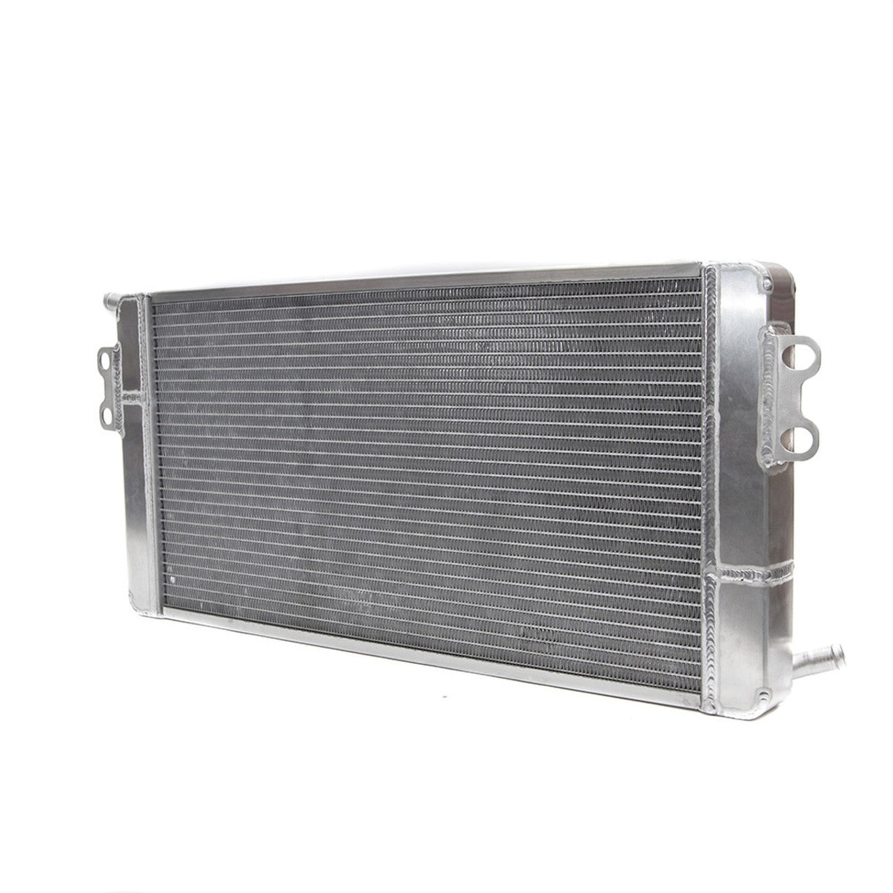 VMP Dual Fan Triple Pass Heat Exchanger (2005 - 2014 Mustang GT) SUC021
