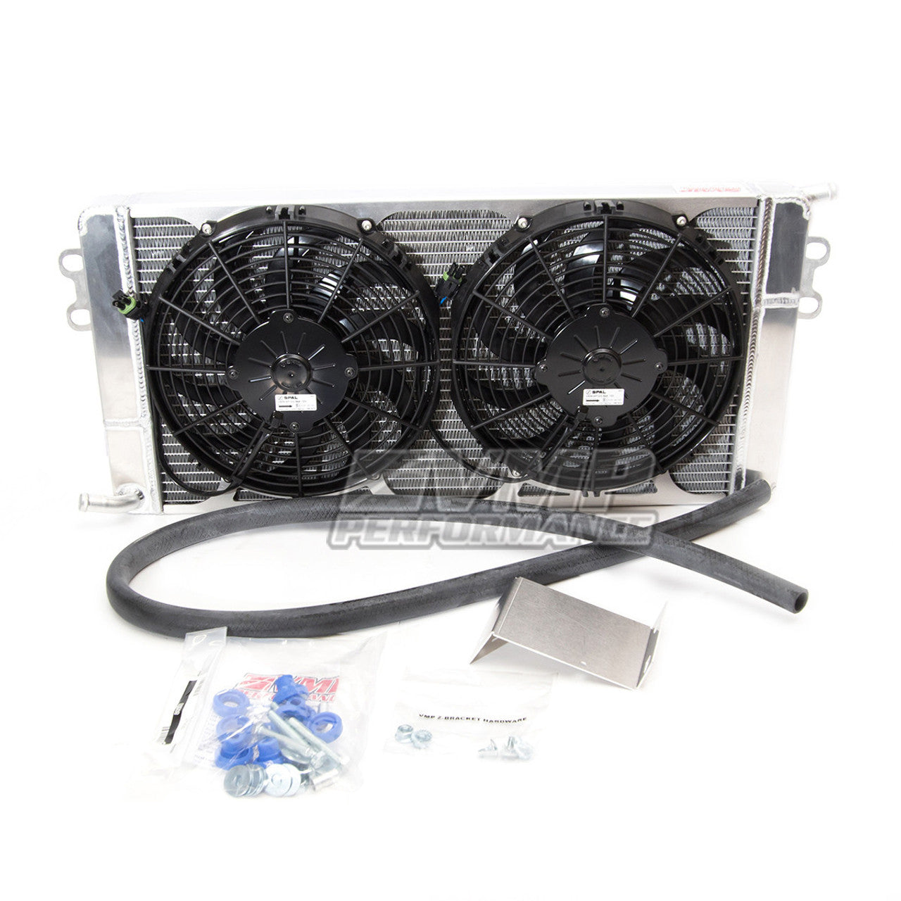 VMP Dual Fan Triple Pass Heat Exchanger (2015 - 2025 Mustang) VMP-SUC022