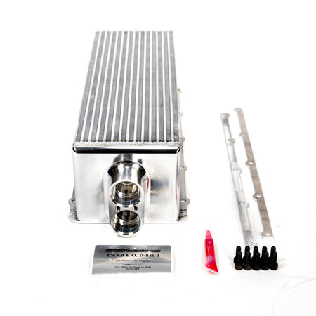 VMP 87mm Race Intercooler Core (2003-2004 Cobra) VMP-SUC037