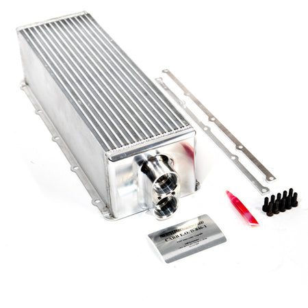 VMP 87mm Race Intercooler Core (2003-2004 Cobra) VMP-SUC037