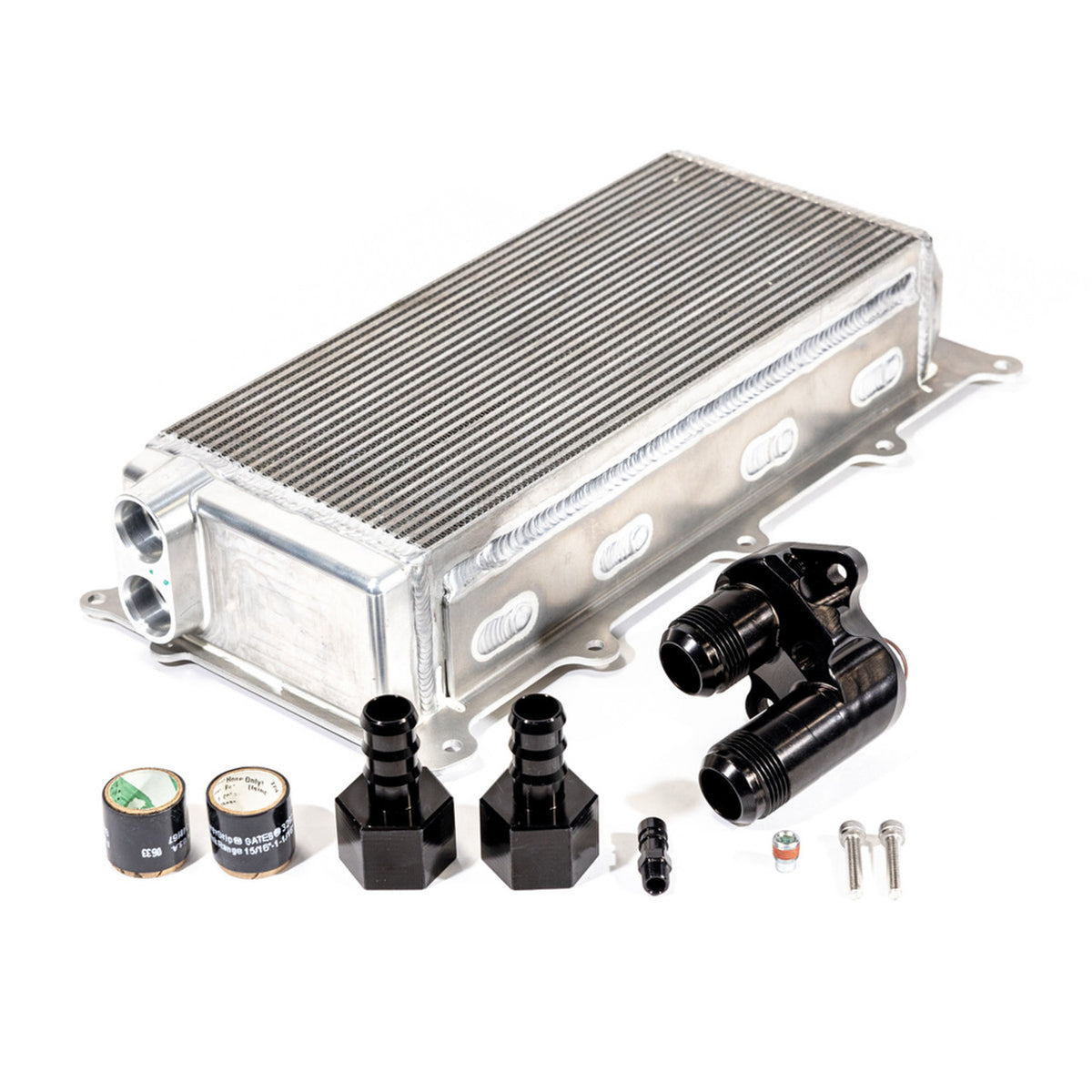 VMP 81 mm Street Intercooler & 16 AN Water Manifold (2020-2022 GT500 / 2023-2024 Raptor R 5.2L) SUC053 / SUC052