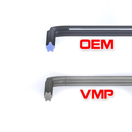 VMP Boost-Lok Supercharger Gasket Seal (2007 - 2014 GT500 / 2011 - 2017 Coyote) VMP-SUG000