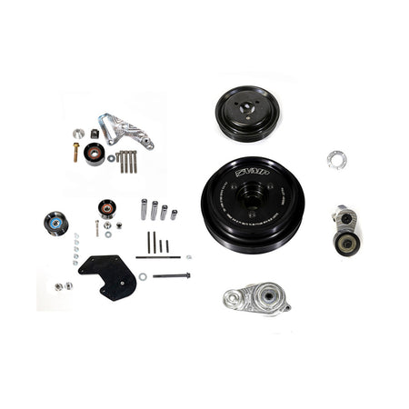 VMP 10 Rib Full Fead Kit (2011-2017 Odin Supercharged Coyote w/o AC - 20% OD) VMP-SUP032
