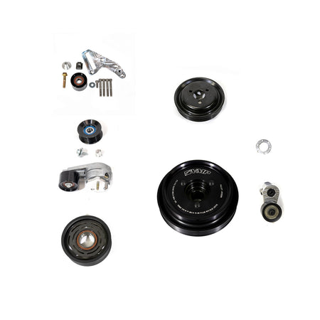 VMP 10 Rib Full Fead Kit (2011-2017 Odin S/C Coyote w/AC 20% OD) VMP-SUP034