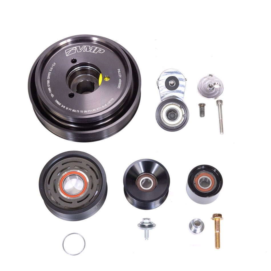VMP 10 Rib Upgrade Kit (2020-2023 Predator 5.2 w/AC 20% OD) VMP-SUP041