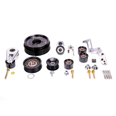 VMP 10 Rib Full Fead Kit (2020-2023 Predator 5.2L w/AC 10% OD) VMP-SUP042